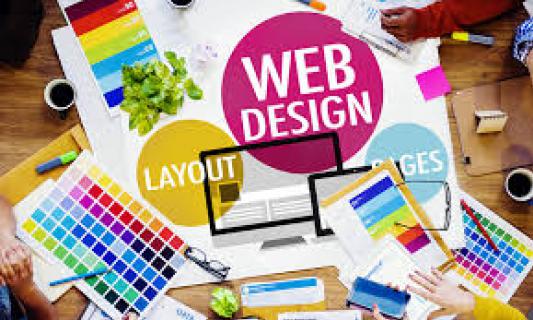 web design company in chennai logo