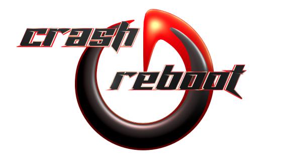 Crash Reboot Game logo