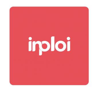 inploi: find a job, built a network, hire a team. logo