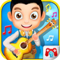 Music Learning For Kids logo