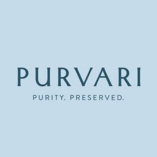 Buy Organic Rose Petal Mist Online at Purvari logo