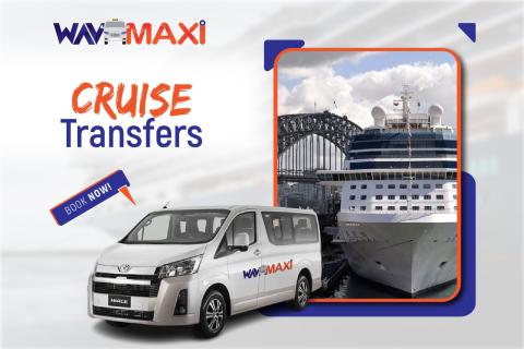 Cruise Transfers Sydney logo