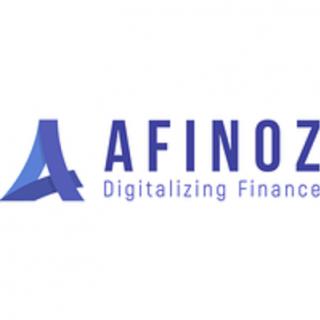 Apply for best personal loans in India at Afinoz logo