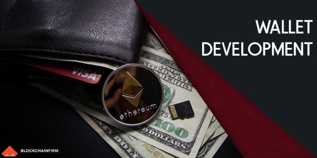 Cryptocurrency Wallet Development Services logo