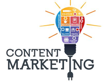 Content Markeing Services logo