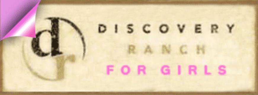 Discovery Ranch for Girls | Programs For troubled teen girls logo