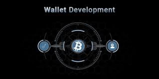 Wallet development logo