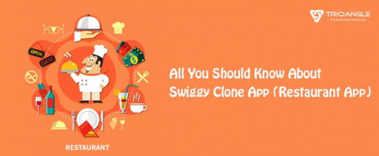 All You Should Know About Swiggy Clone App (Restaurant App) logo