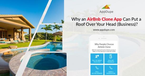 Why an AirBnb clone app can put a roof over your head (business)? logo