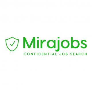 Mirajobs - Anonymous Job Search Platform logo