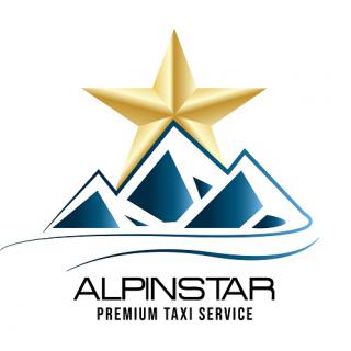 AlpinStar - Premium Airport Taxi Service Innsbruck logo