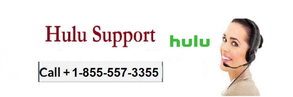 How to fix hulu error code 502 ? 1-855-557-3355 Toll Free logo