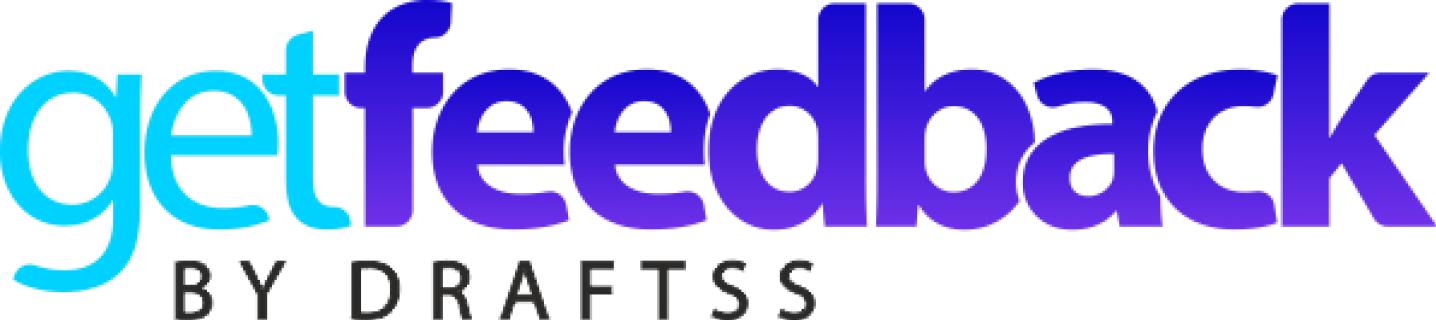 GetFeedback by Draftss logo