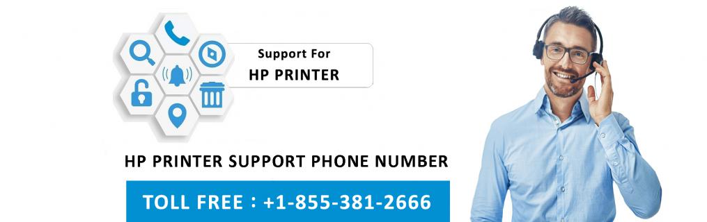 HP printer technical support logo