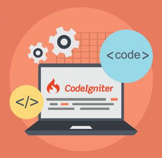 CodeIgniter Web Application Development Services North Carolina | Global Vincitore logo