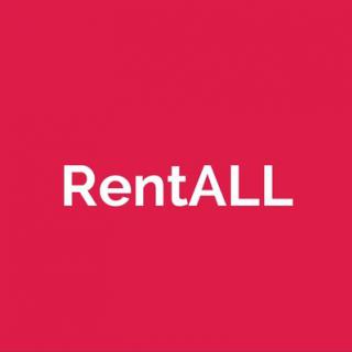 Airbnb Clone Script | RentAll logo