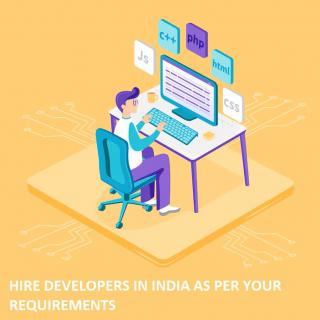 Hire PHP Developers logo