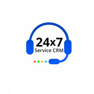 Field Service Management Software called Service CRM logo