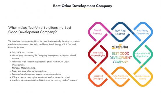 Hire Odoo Developer | Expert Odoo Developers for Hire logo