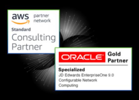 JD Edwards Implementation Partner logo