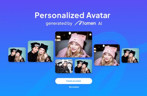 AI Avatar Generator logo