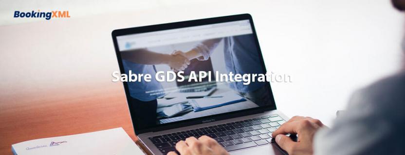 Sabre GDS API Integration logo