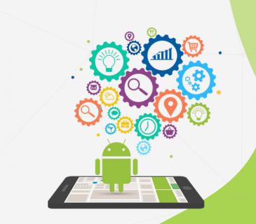 Android Development Services | Hire Android Developers logo