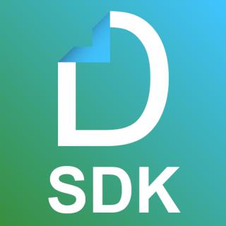 Docutain SDK - High-quality scanning & reliable data capturing for your app logo