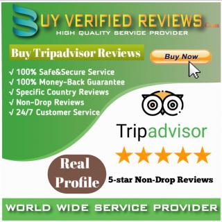 Buy Tripadvisor Reviews logo