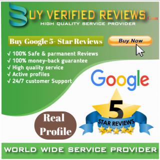 Buy Google 5 Star Reviews logo