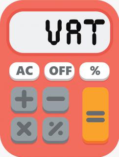 Reverse VAT Calculator logo