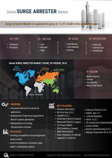 Surge Arrester Market Research Report Information By Type logo