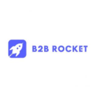 B2B Rocket logo