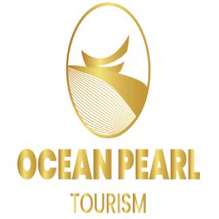 Ocean Pearl Tourism logo