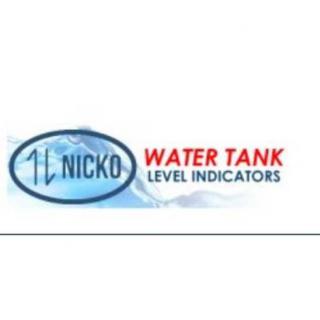 Water Tank Level Indicator | NICKO Water Tank Level Indicators & Tank Pumps logo