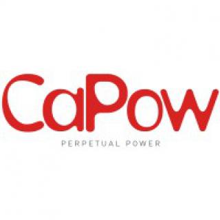 Capow logo