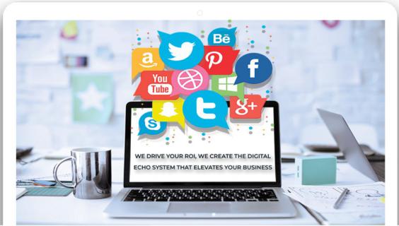 Digital Marketing Services & Web Development Agency | Digitalopment logo