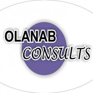 Olanab Consults logo