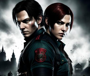 Resident Evil 9 Leaks, Release date & Unleashing Horror! logo