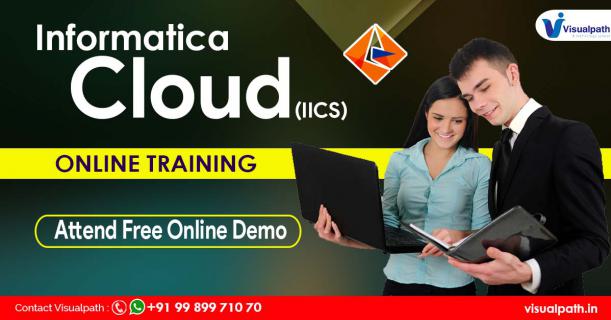 Informatica Online Training |  Informatica Training Online logo