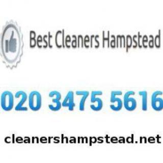 Best Cleaners Hampstead logo