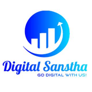 digital marketing agency in south delhi logo