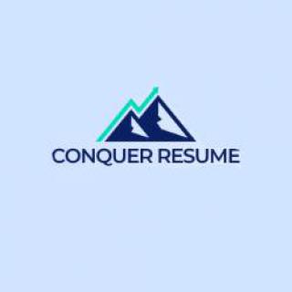 Conquer Resume logo