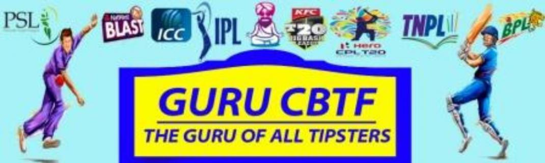 CPL Match Predictions 2023- Guru CBTF logo