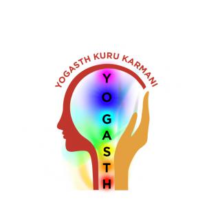 Yogasth Vidya Rishikesh logo