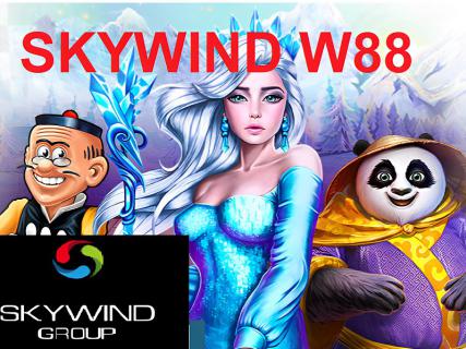 Skywind W88 logo