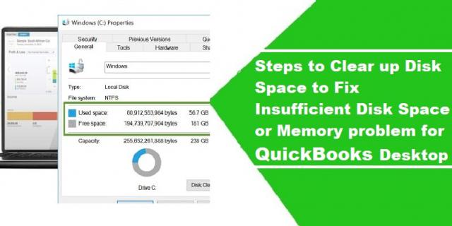 Fix there is not enough space on QuickBooks Desktop logo