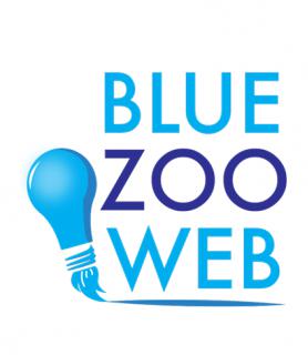 Top California Web Design Agency: Web Development Company| BlueZoo Web logo