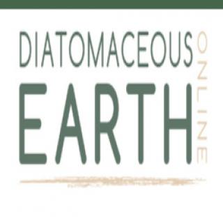 Buy Diatomaceous Earth Australia logo