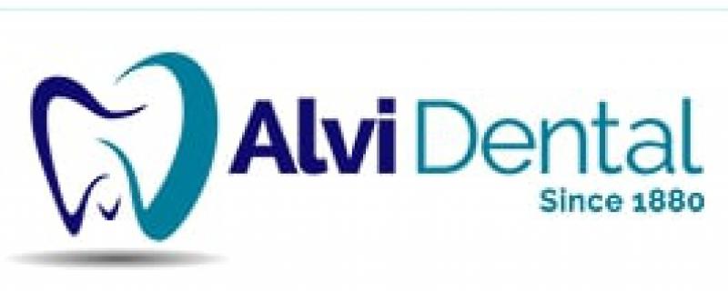 Alvi Dental: Your Complete Dental Care in Karachi logo